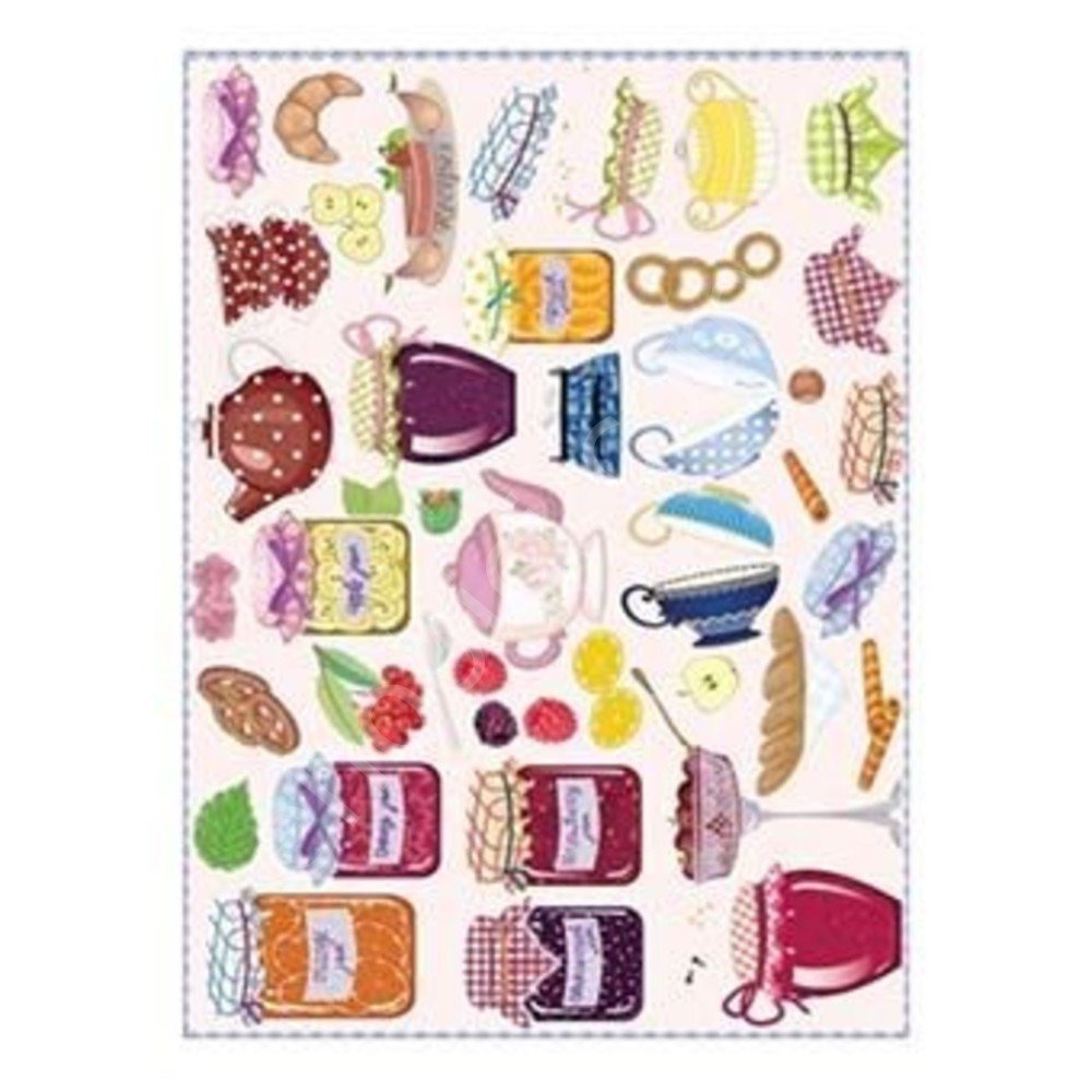 Model 57 - Pirinç Dekopaj Cadencecraft