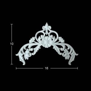 Bükülebilir Esnek Aplik 16x10cm EA-66