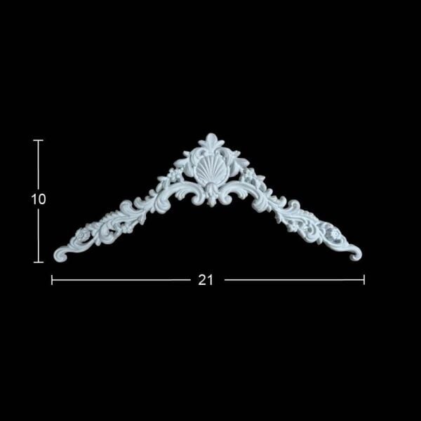 Bükülebilir Esnek Aplik 21x10cm EA-67
