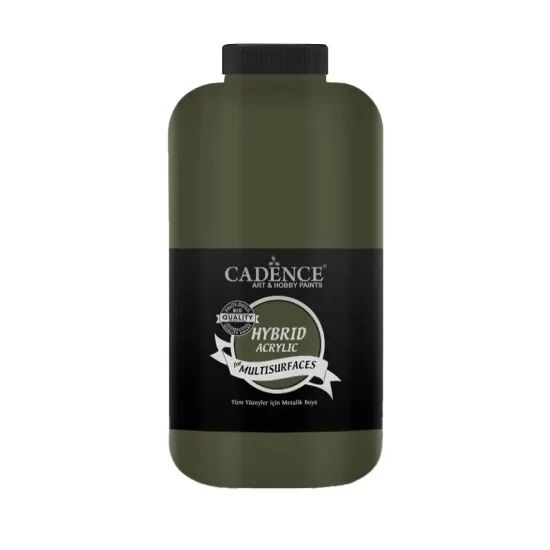 Cadence Hibrit Multisurface Boya 2000ml H-109 Ceviz (3 Kg)