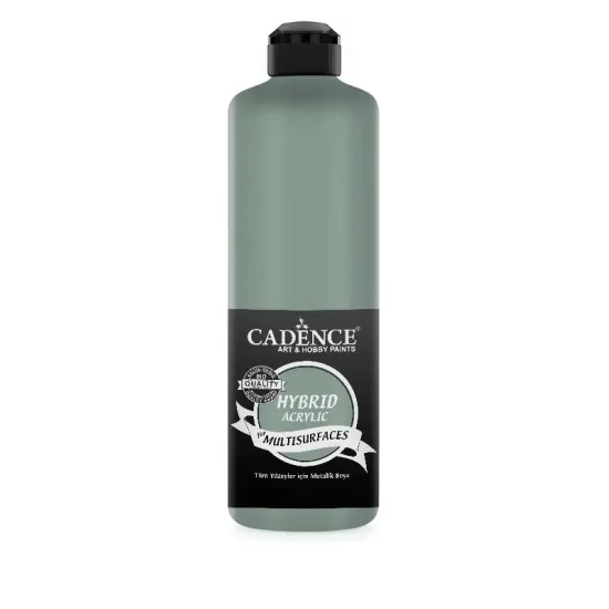Cadence Hibrit Multisurface Boya H089 Küf Yeşili 500ML