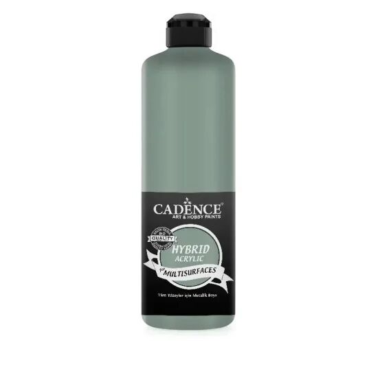 Cadence Hibrit Multisurface Boya H089 Küf Yeşili 500ML