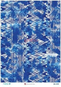 Diamond Pirinç Dekopaj Kağıdı - 2739