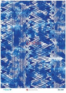 Diamond Pirinç Dekopaj Kağıdı - 2739