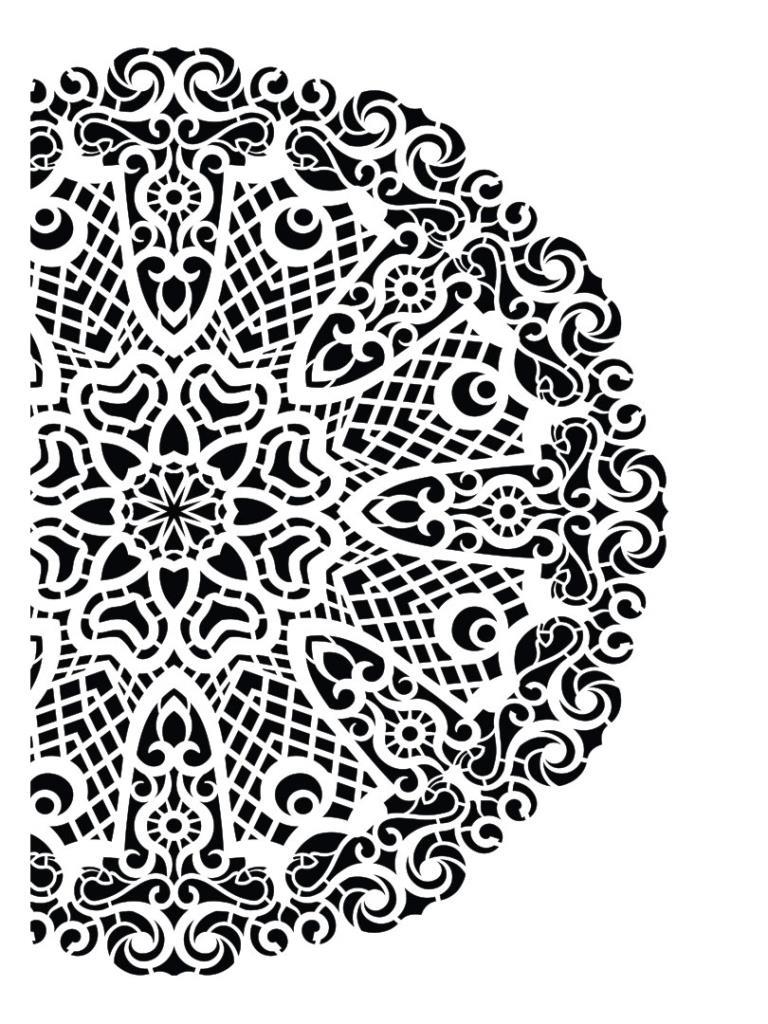 Cadence DC Seri Stencil (25x35) DC-029