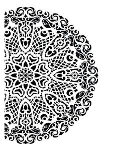 Cadence DC Seri Stencil (25x35) DC-029