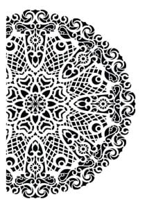 Cadence DC Seri Stencil (25x35) DC-029