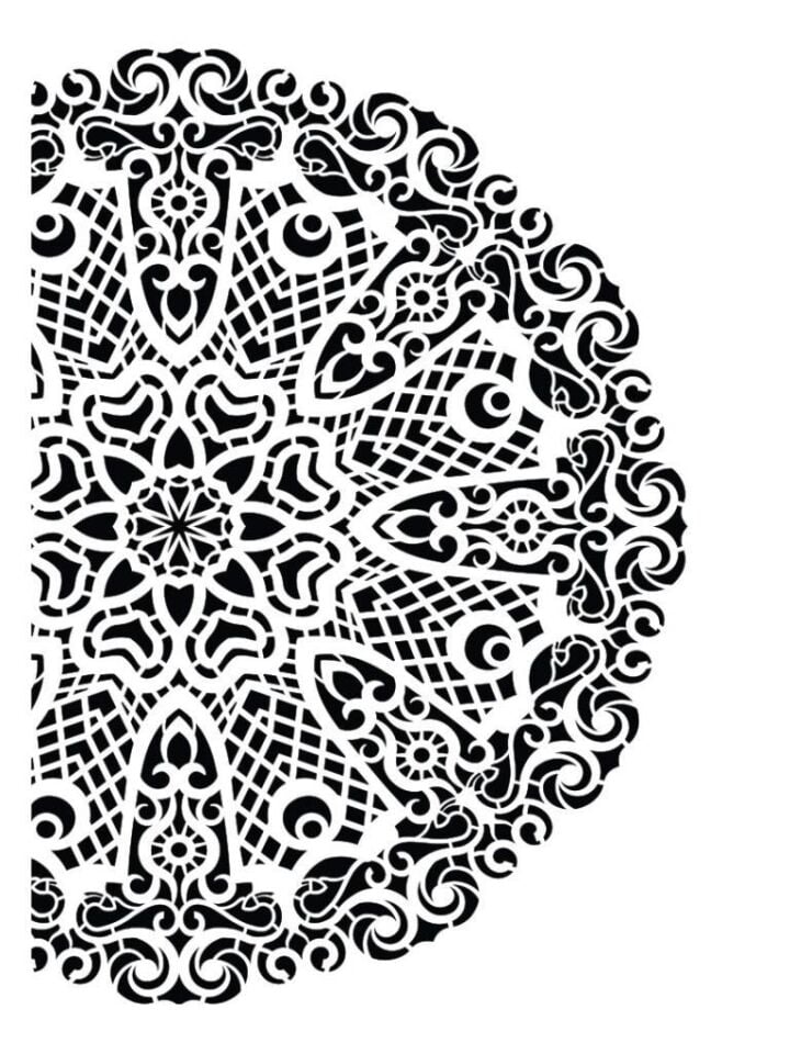 Cadence DC Seri Stencil (25x35) DC-029