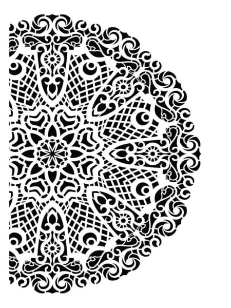 Cadence DC Seri Stencil (25x35) DC-029