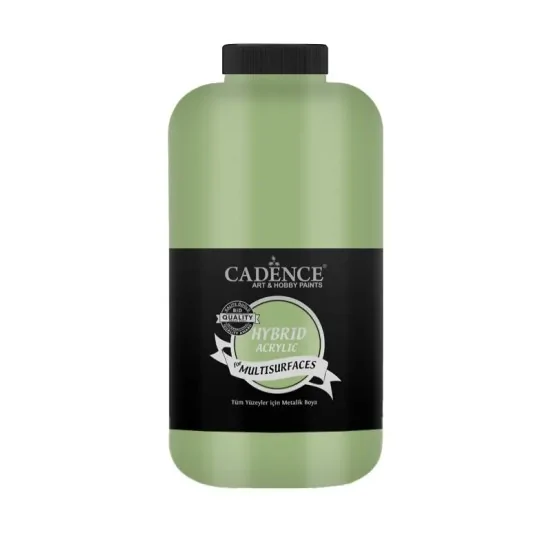 Cadence Hibrit Multisurface Boya 2000ml H-110 İlkbahar (3 Kg)