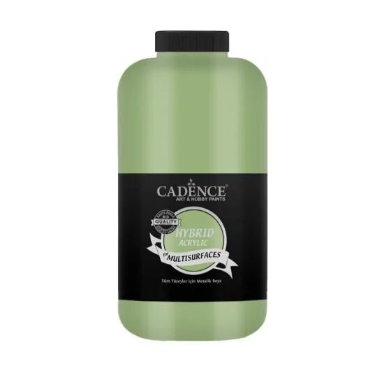 Cadence Hibrit Multisurface Boya 2000ml H-110 İlkbahar (3 Kg)