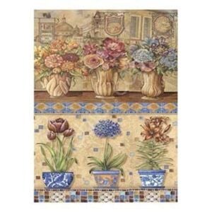 Model 60 - Pirinç Dekopaj Cadencecraft