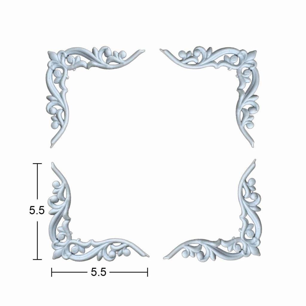 Bükülebilir Esnek Aplik 5,5x5,5cm Set EA-69