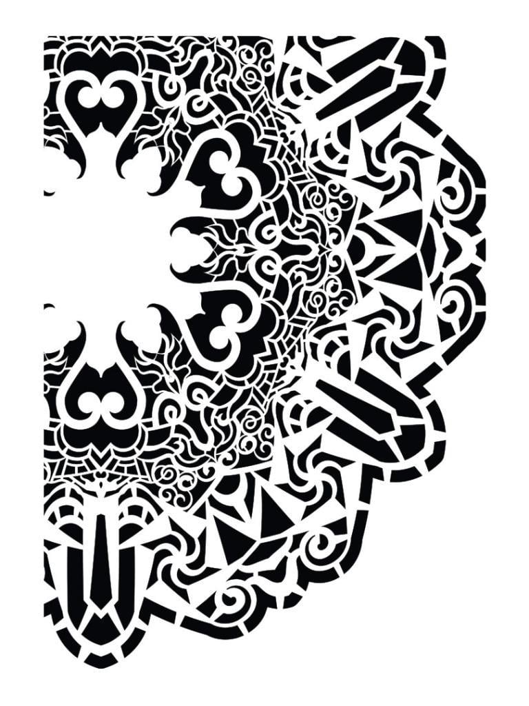 Cadence DC Seri Stencil (25x35) DC-030