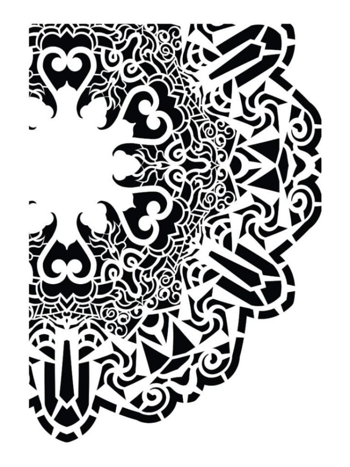 Cadence DC Seri Stencil (25x35) DC-030