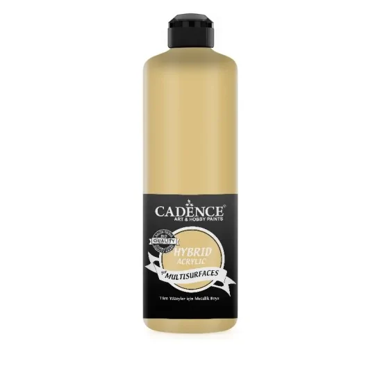 Cadence Hibrit Multisurface Boya H007 Açık Sarı 500ML