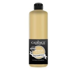 Cadence Hibrit Multisurface Boya H007 Açık Sarı 500ML