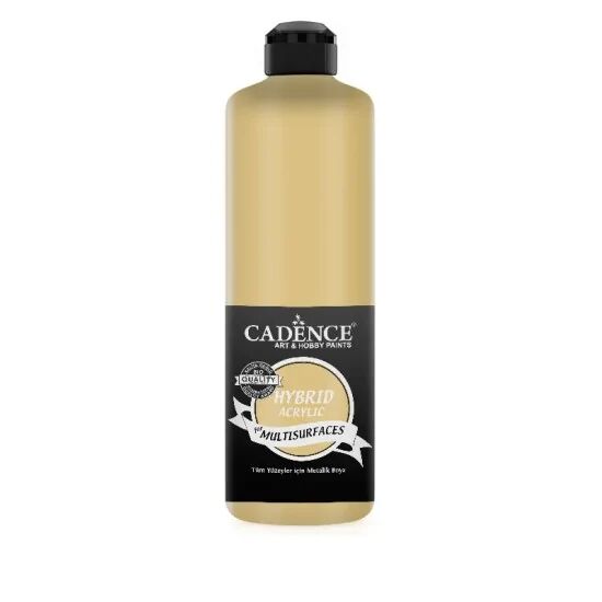 Cadence Hibrit Multisurface Boya H007 Açık Sarı 500ML