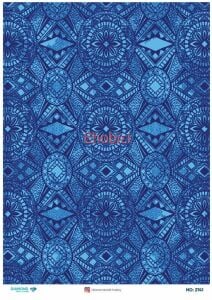 Diamond Pirinç Dekopaj Kağıdı - 2741