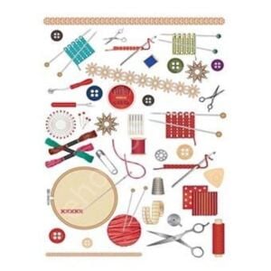 Model 62 - Pirinç Dekopaj Cadencecraft