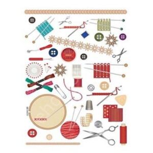 Model 62 - Pirinç Dekopaj Cadencecraft