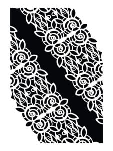 Cadence DC Seri Stencil (25x35) DC-031