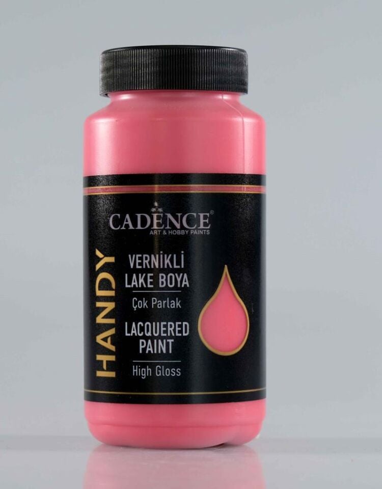 Cadence Handy Lake Boya L018 Crimson Kırmızı 450ml