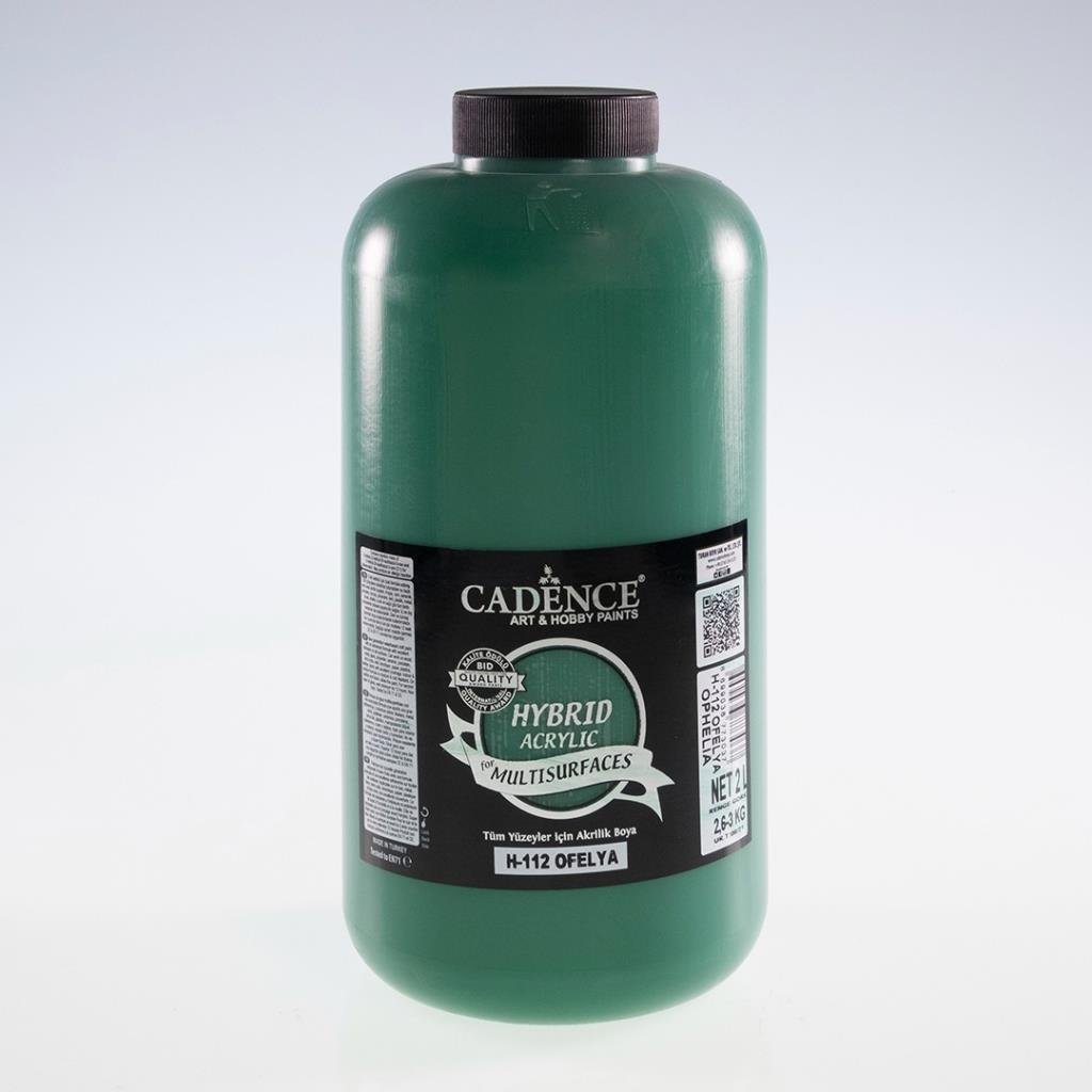 Cadence Hibrit Multisurface Boya 2000ml H-112 Ofelya (3 Kg)