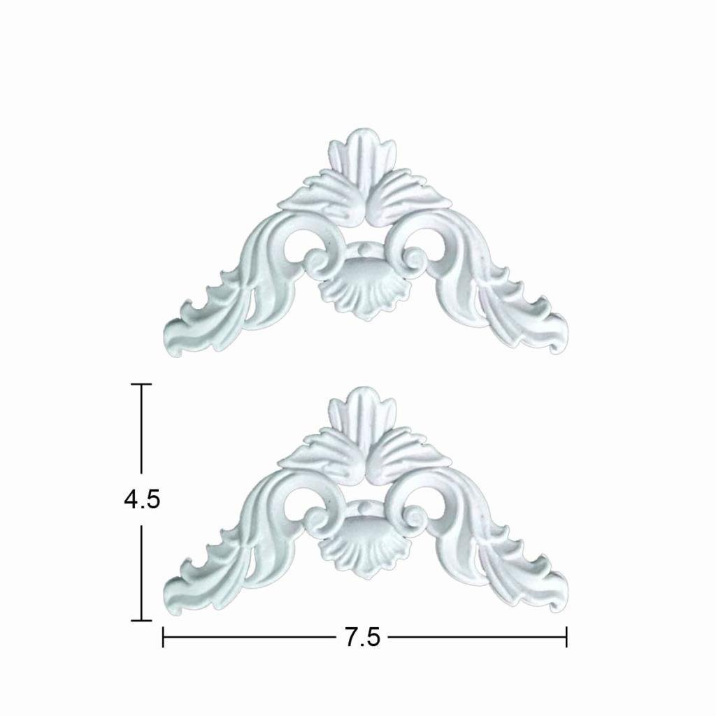Bükülebilir Esnek Aplik 7,5x4,5cm Set EA-71