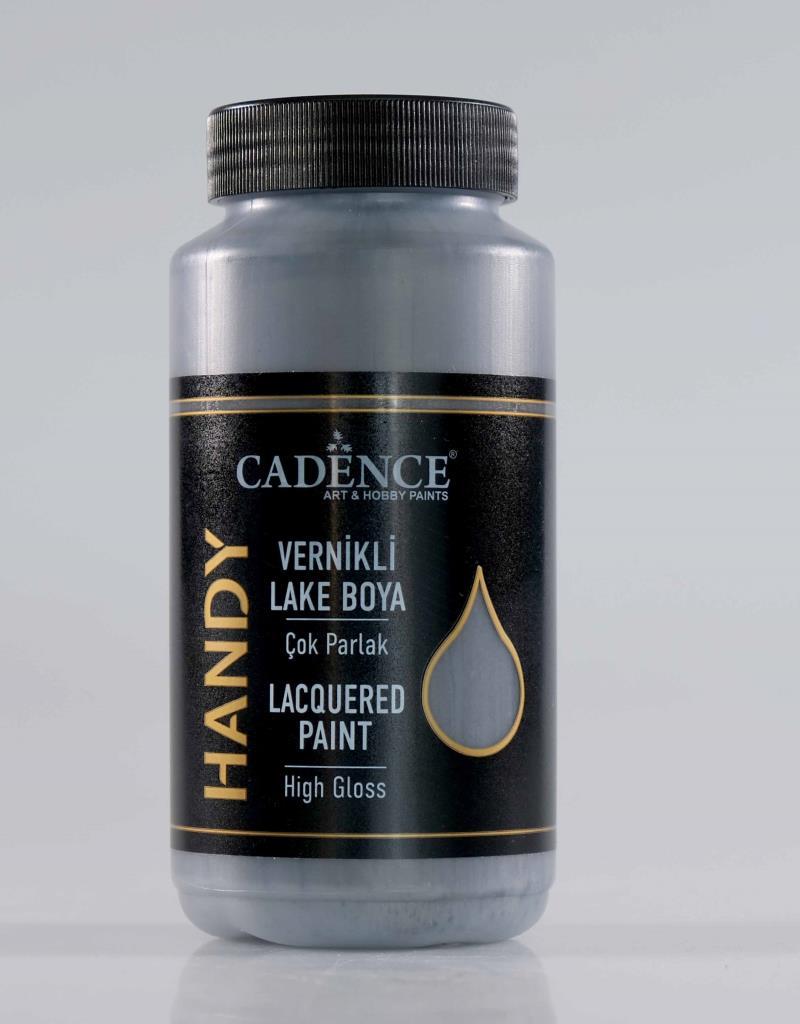Cadence Handy Lake Boya L058 Grafiti Gri 450ml
