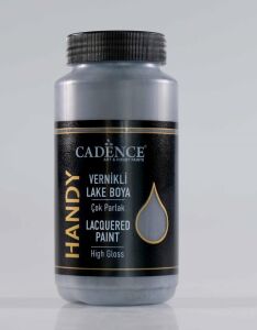 Cadence Handy Lake Boya L058 Grafiti Gri 450ml