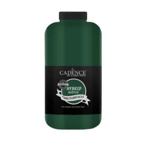 Cadence Hibrit Multisurface Boya 2000ml H-113 Zümrüt Yeşili (3 Kg)