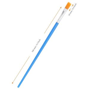 Ekonomik Düz Fırça No:2