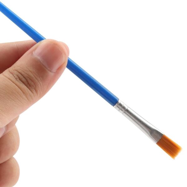 Ekonomik Düz Fırça No:2