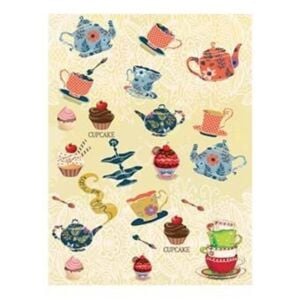 Model 64 - Pirinç Dekopaj Cadencecraft