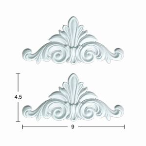 Bükülebilir Esnek Aplik 9x4,5cm Set EA-72