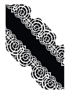 Cadence DC Seri Stencil (25x35) DC-033
