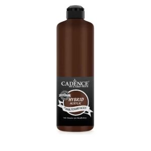 Cadence Hibrit Multisurface Boya H017 Çikolata 500ML