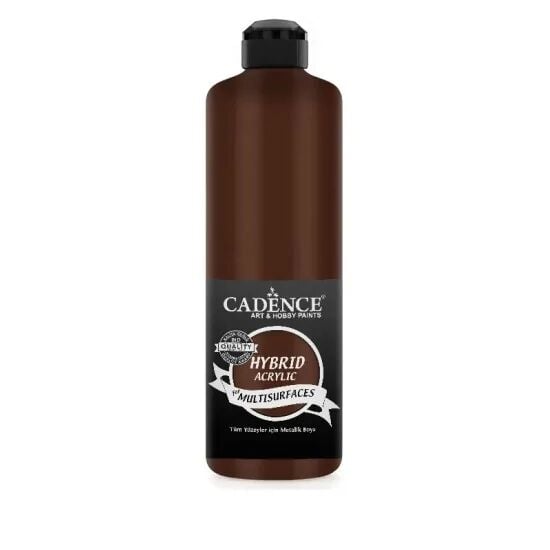 Cadence Hibrit Multisurface Boya H017 Çikolata 500ML