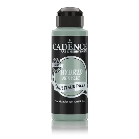 Cadence Hibrit Multisurface Boya H089 Küf Yeşili 120ML