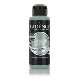 Cadence Hibrit Multisurface Boya H089 Küf Yeşili 120ML