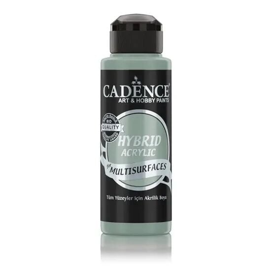 Cadence Hibrit Multisurface Boya H089 Küf Yeşili 120ML
