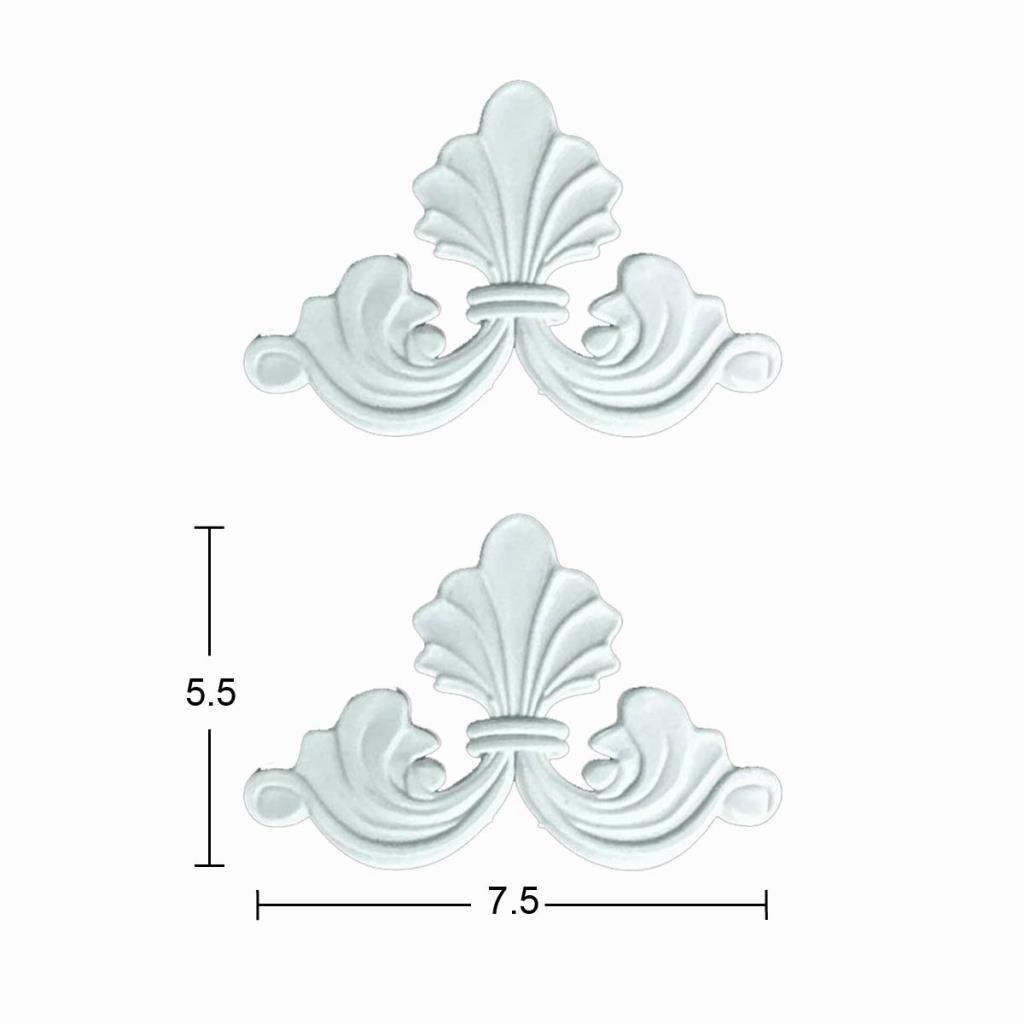 Bükülebilir Esnek Aplik 7,5x5,5cm Set EA-73