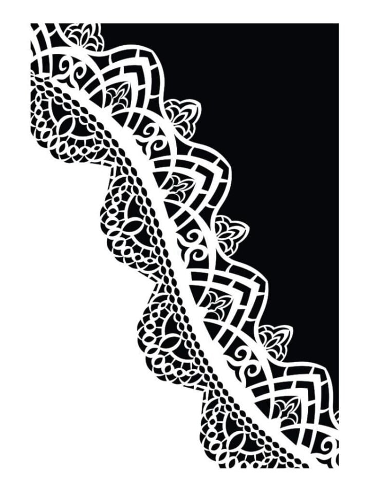 Cadence DC Seri Stencil (25x35) DC-034