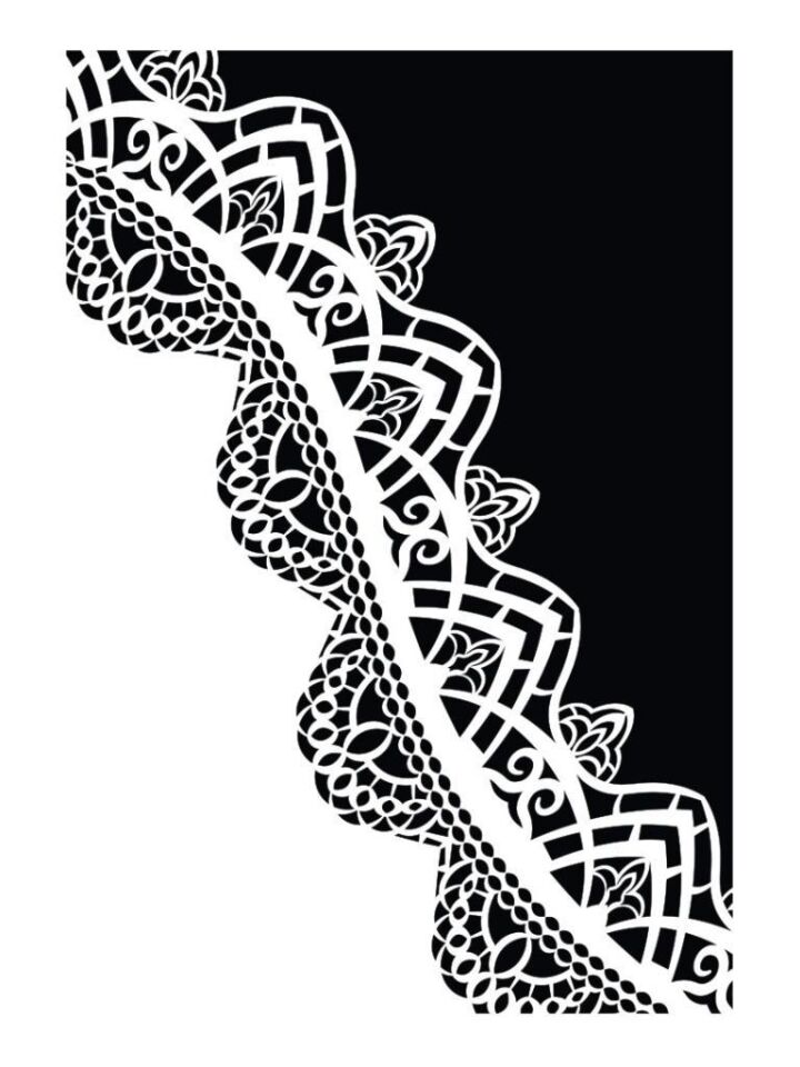 Cadence DC Seri Stencil (25x35) DC-034