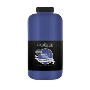 Cadence Hibrit Multisurface Boya 2000ml H-115 Gece Mavisi (3 Kg)