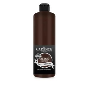 Cadence Hibrit Multisurface Boya H018 Koyu Kahve 500ML