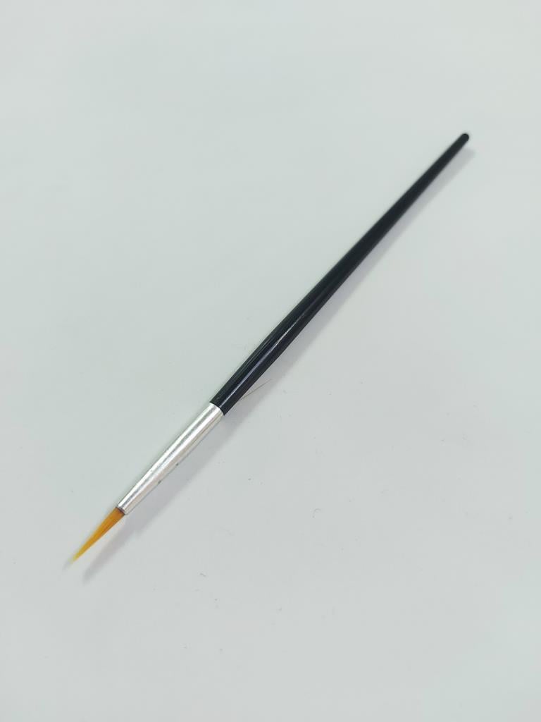 Ekonomik Yuvarlak Uç Fırça No:2