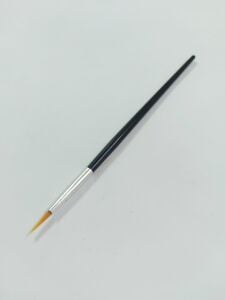 Ekonomik Yuvarlak Uç Fırça No:2