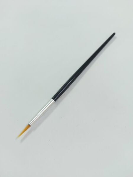 Ekonomik Yuvarlak Uç Fırça No:2